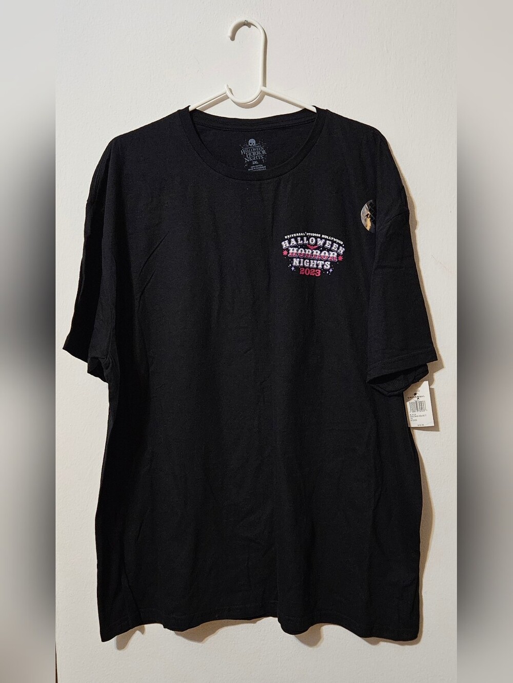 Universal Halloween Horror Nights Shirt 2XL